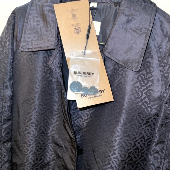 BURBERRY Camden Macintosh Jacket - Picture 5 of 7